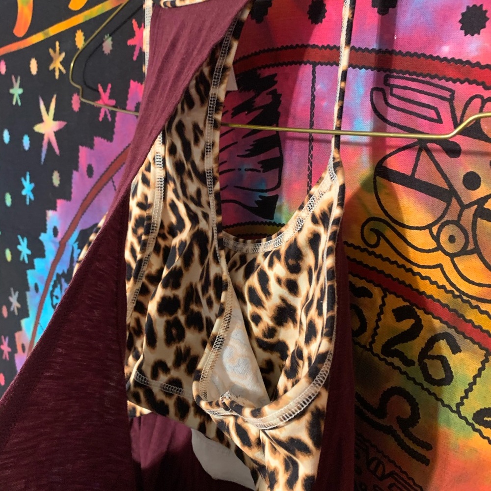 VSPINK TANK TOP